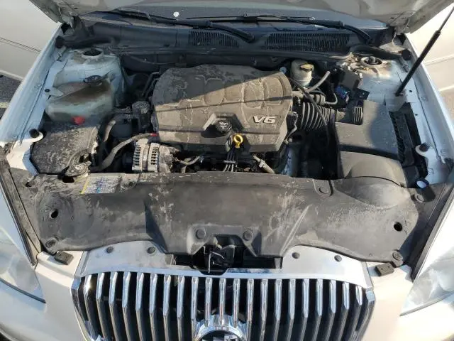 2010 BUICK LUCERNE CX  
