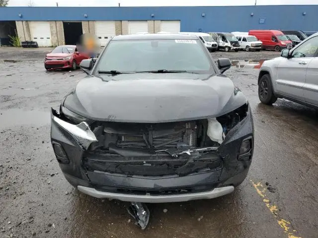 2021 CHEVROLET BLAZER 1LT  