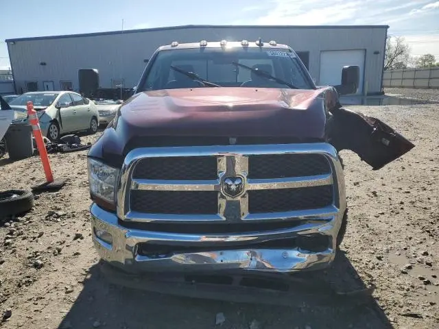 2017 RAM 3500 SLT  