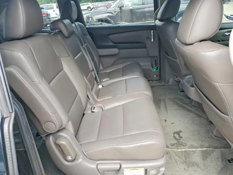 2015 HONDA ODYSSEY EXL  