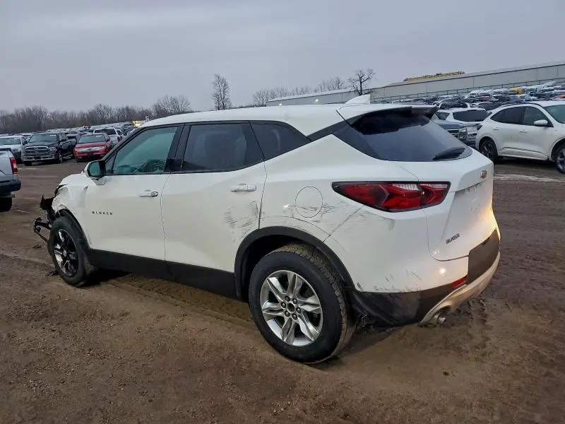 2021 CHEVROLET BLAZER 2LT  