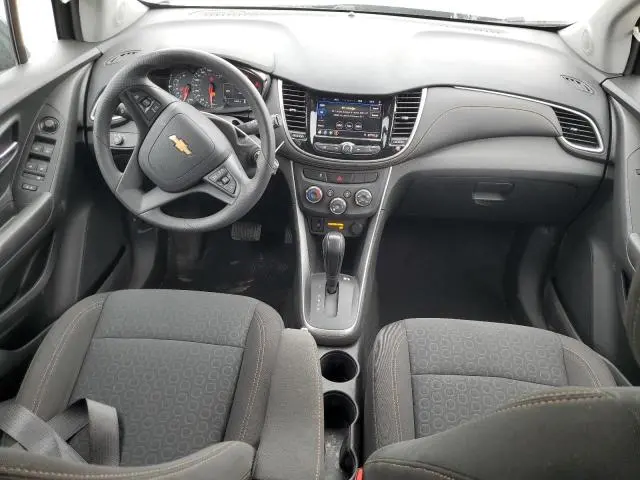 2022 CHEVROLET TRAX LS  