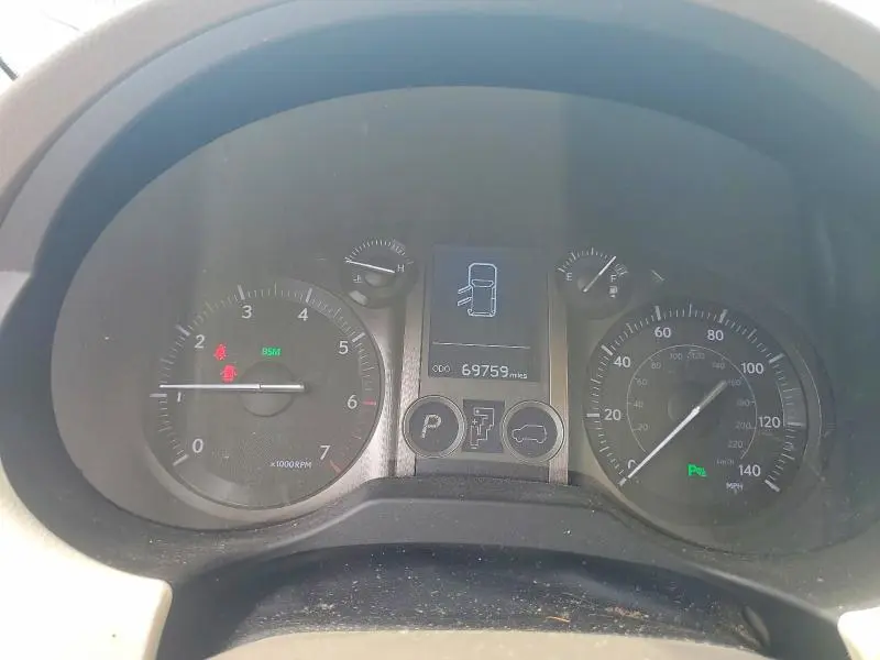 2014 LEXUS GX 460  