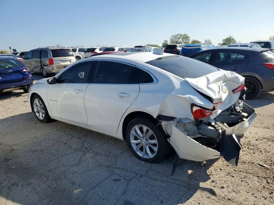 2019 CHEVROLET MALIBU LT  