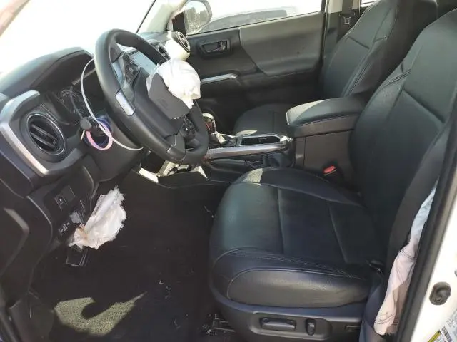 2022 TOYOTA TACOMA DOUBLE CAB  