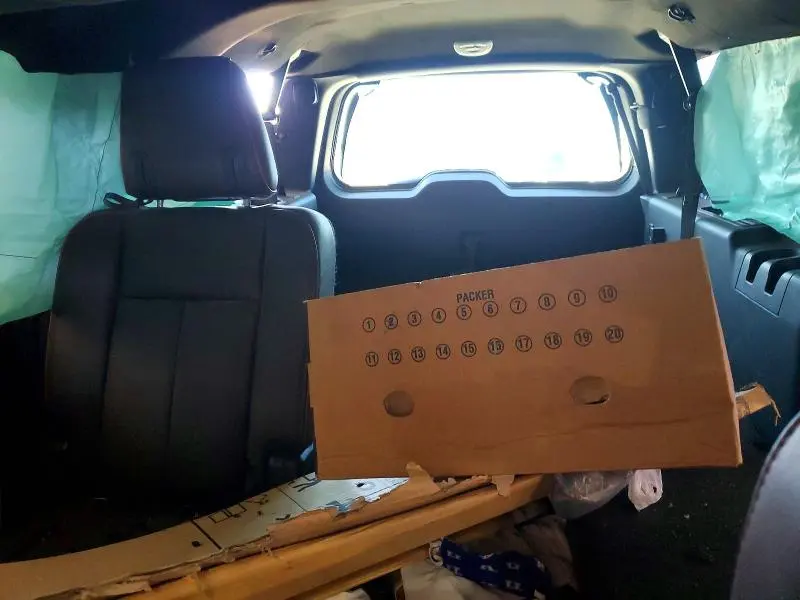 2015 FORD EXPEDITION EL XLT  