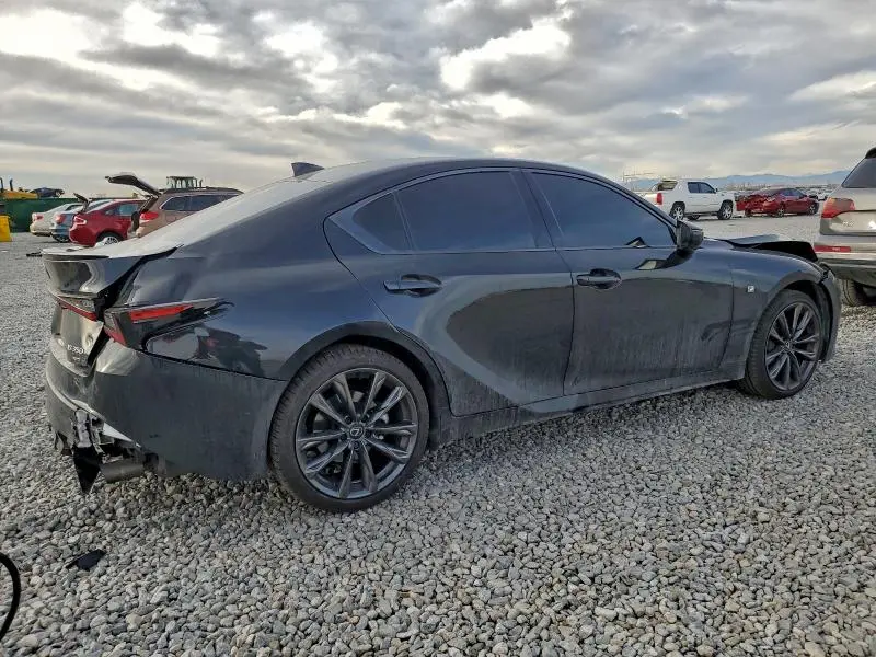 2025 LEXUS IS 350 F SPORT  