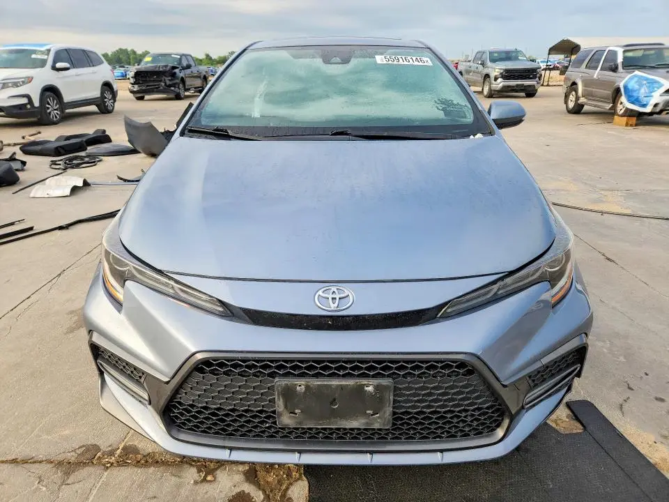 2021 TOYOTA COROLLA SE  