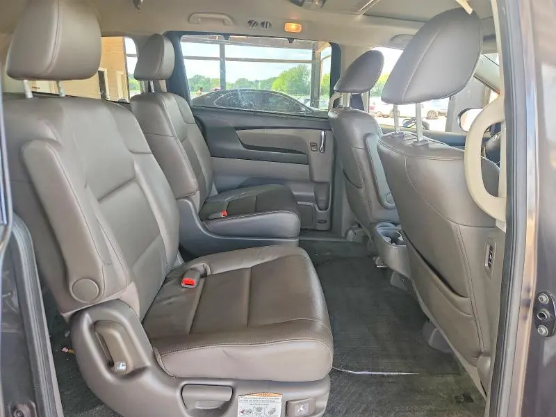 2016 HONDA ODYSSEY TOURING  