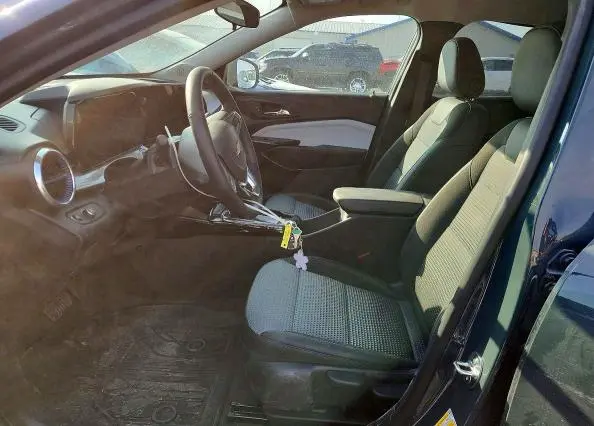 2025 CHEVROLET TRAX 1LT  