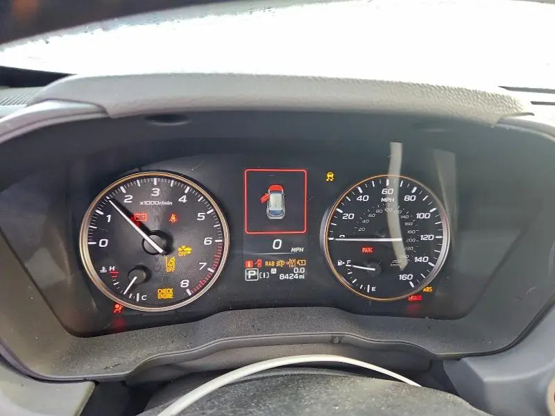 2024 SUBARU CROSSTREK WILDERNESS  