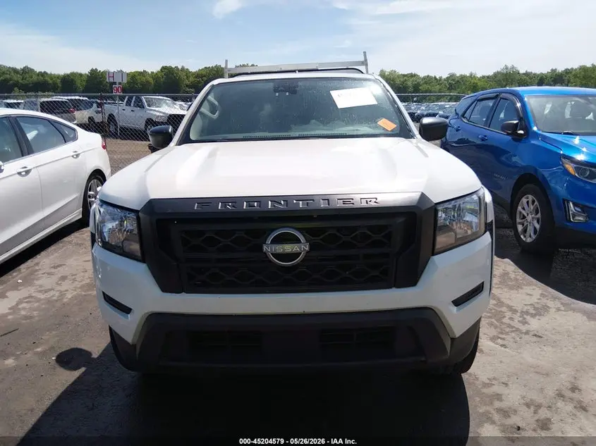 2022 NISSAN FRONTIER KING CAB S 4X2