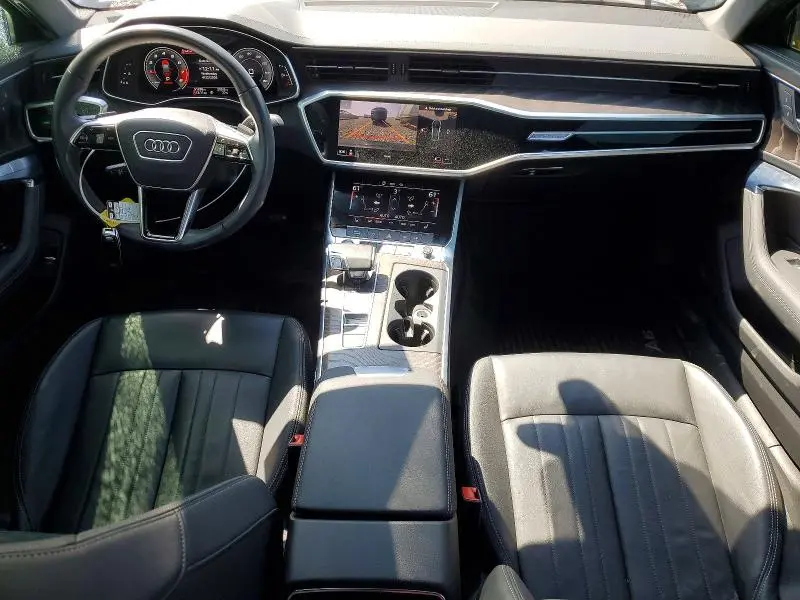 2021 AUDI A6 PREMIUM PLUS  