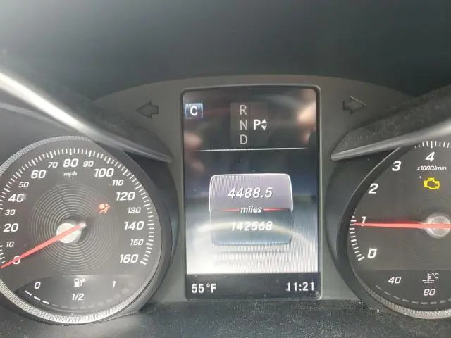 2016 MERCEDES-BENZ C 300  