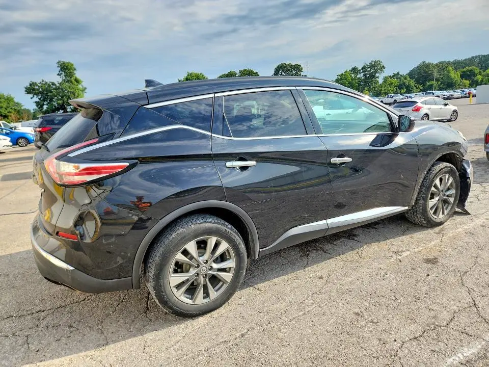 2018 NISSAN MURANO SV  