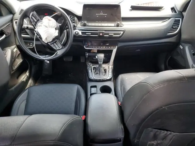 2021 KIA SELTOS SX  