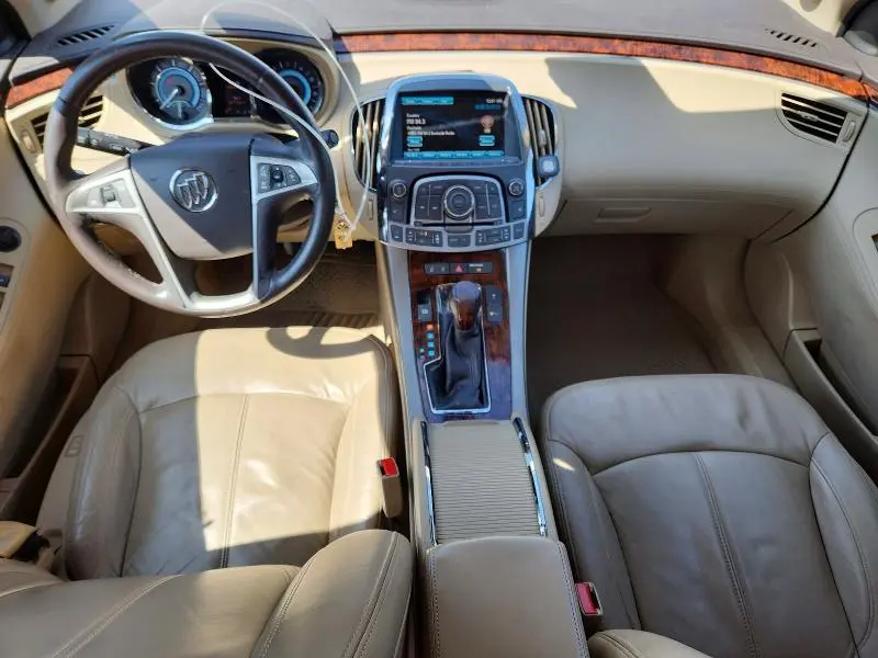 2013 BUICK LACROSSE   