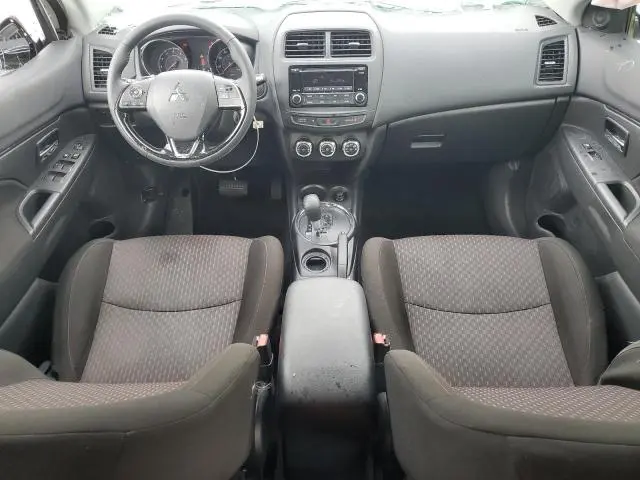 2017 MITSUBISHI OUTLANDER SPORT ES  