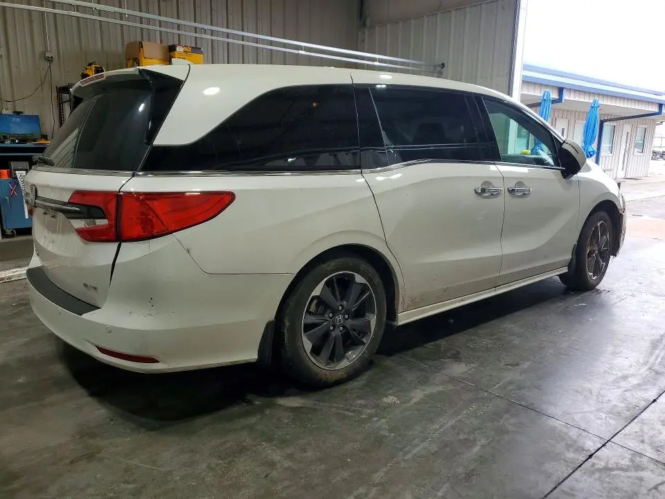 2024 HONDA ODYSSEY ELITE  