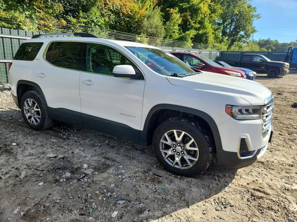 2021 GMC ACADIA SLT  