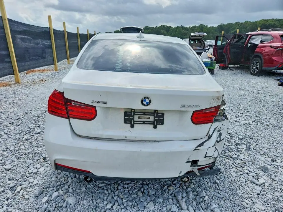 2015 BMW 335 XI  