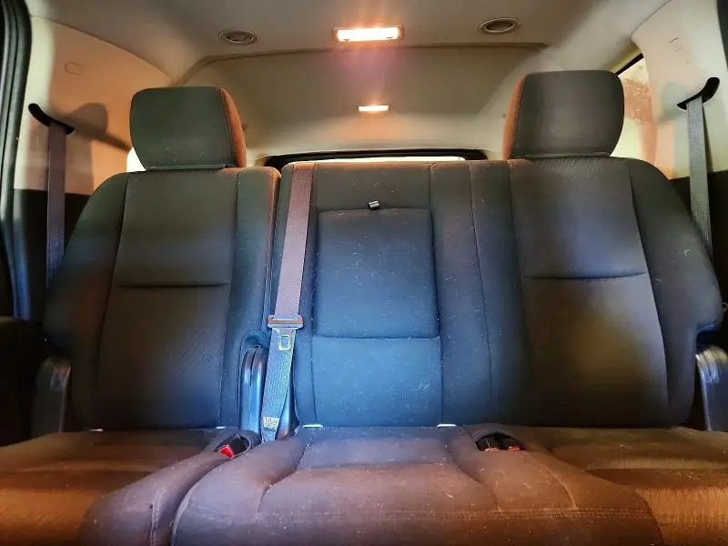 2012 CHEVROLET SUBURBAN K1500 LS  