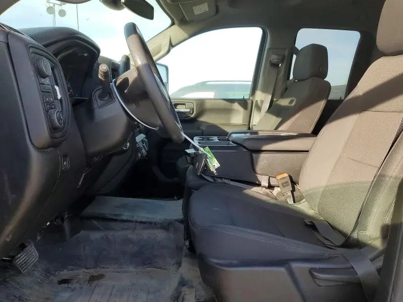 2025 CHEVROLET SILVERADO K3500  