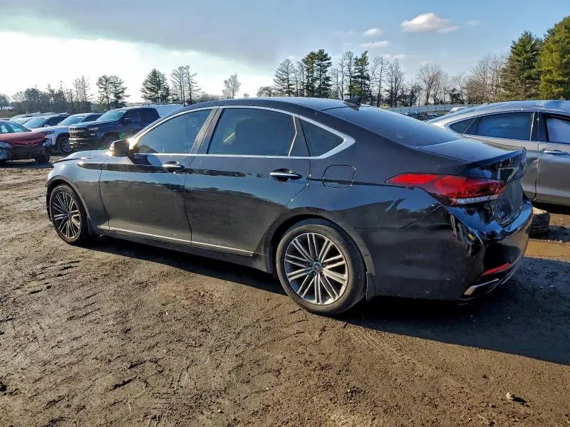 2019 GENESIS G80 BASE  