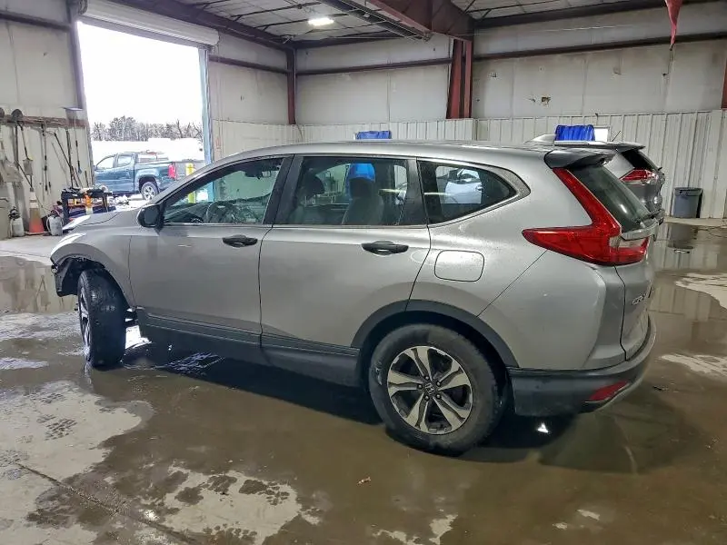 2019 HONDA CR-V LX  