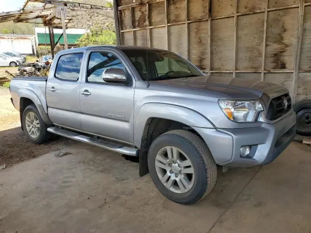 2015 TOYOTA TACOMA DOUBLE CAB PRERUNNER  
