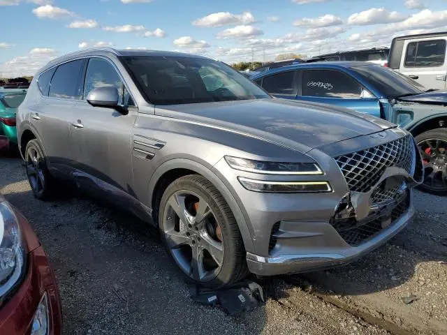 2022 GENESIS GV80 BASE  