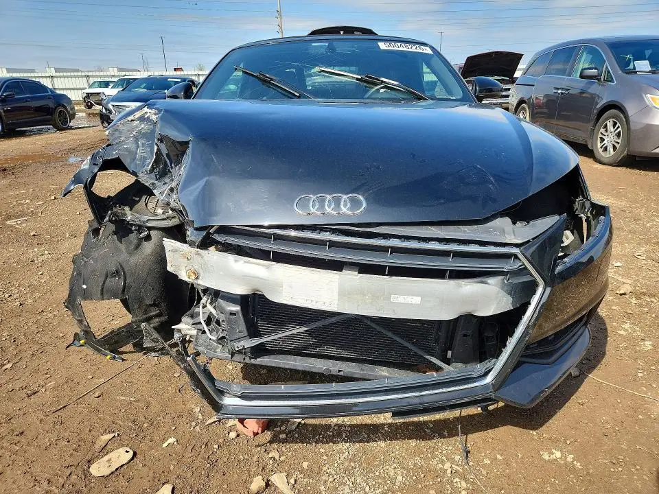 2021 AUDI TT   