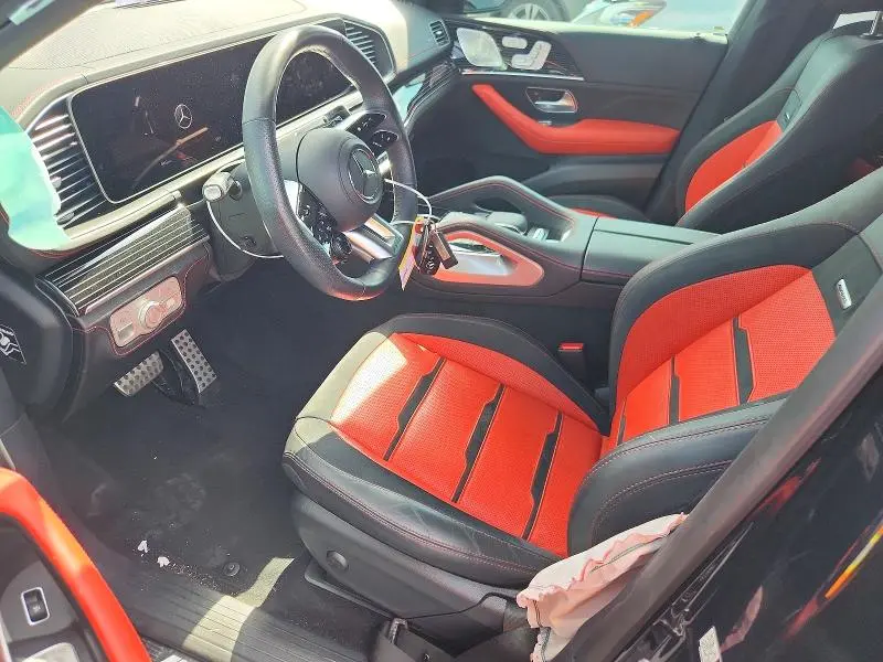 2024 MERCEDES-BENZ GLE COUPE AMG 53 4MATIC  