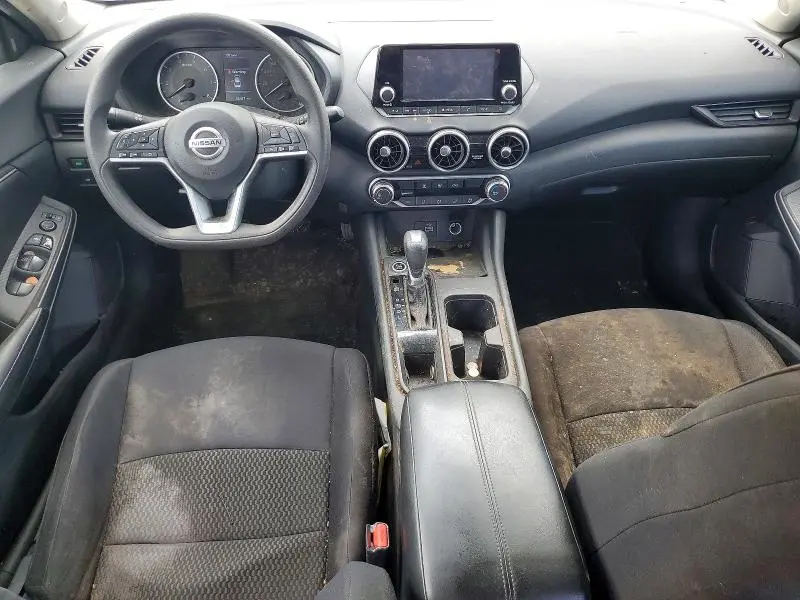 2021 NISSAN SENTRA S  