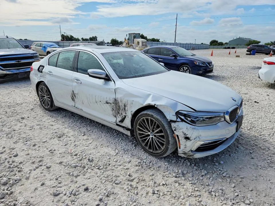 2017 BMW 540 I  