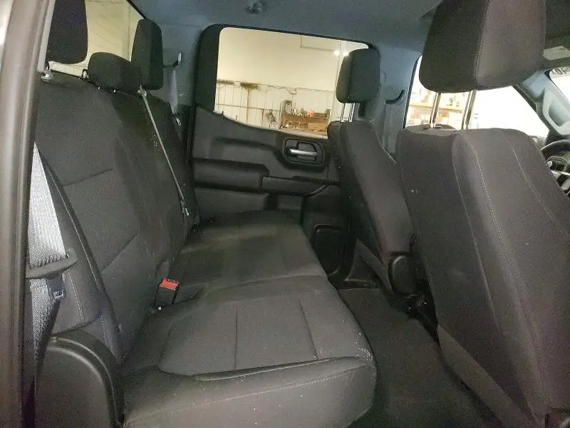 2021 CHEVROLET SILVERADO K1500 TRAIL BOSS CUSTOM  