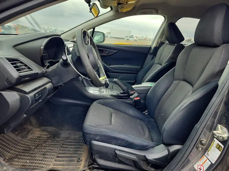 2020 SUBARU CROSSTREK   