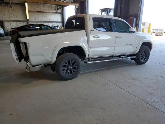 2020 TOYOTA TACOMA DOUBLE CAB  