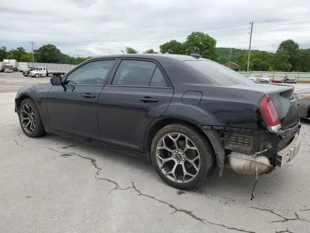 2018 CHRYSLER 300 S  
