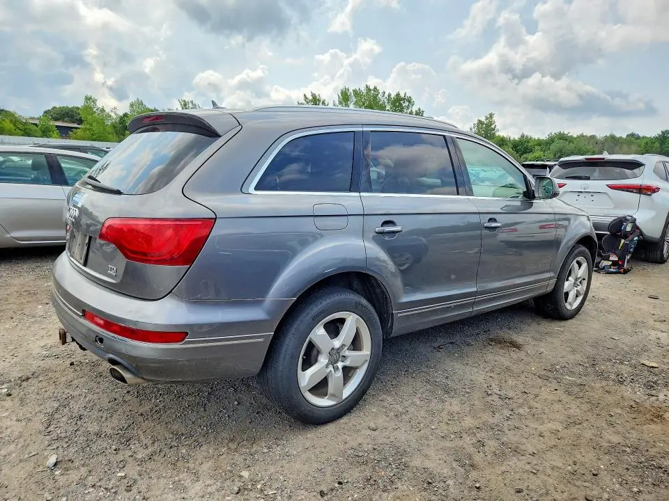 2013 AUDI Q7 PREMIUM PLUS  