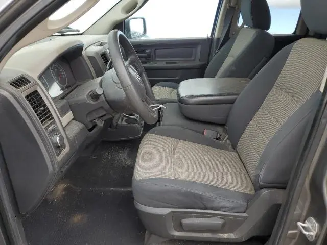 2012 DODGE RAM 1500 ST  