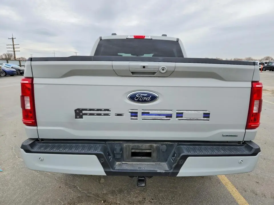 2023 FORD F150   