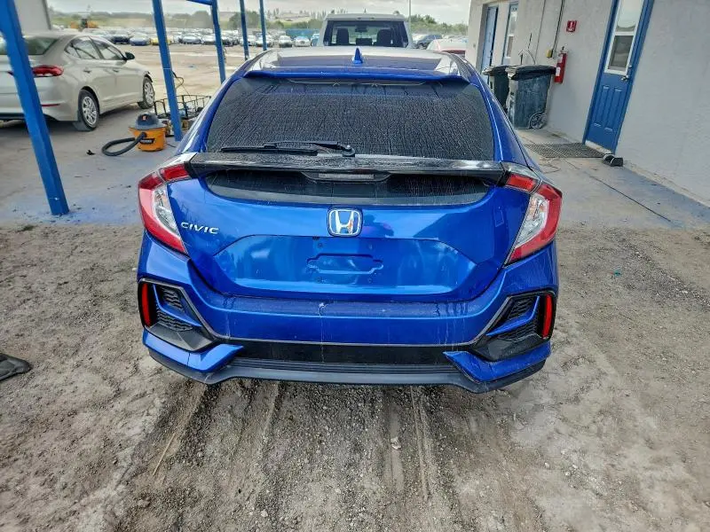 2020 HONDA CIVIC LX  