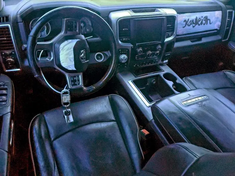 2014 RAM 1500 LONGHORN  