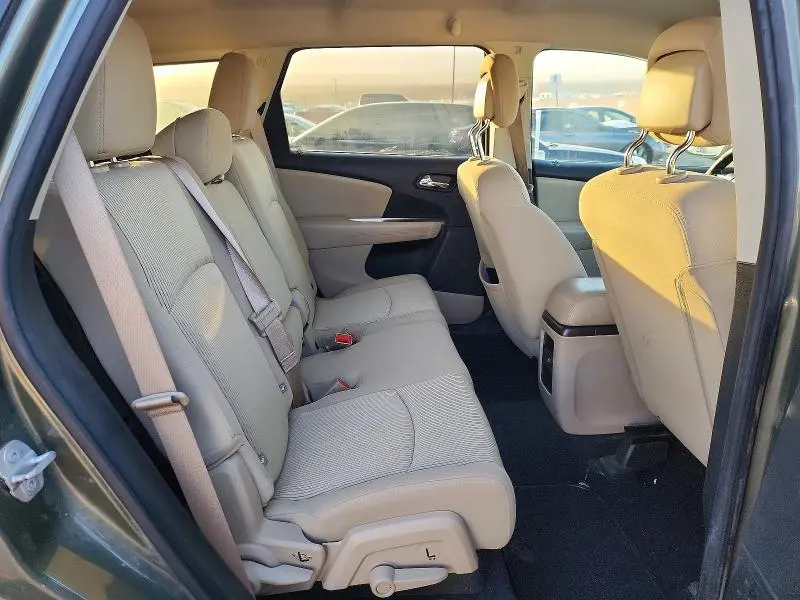 2017 DODGE JOURNEY SE  