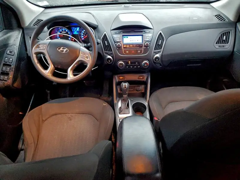 2014 HYUNDAI TUCSON GLS  