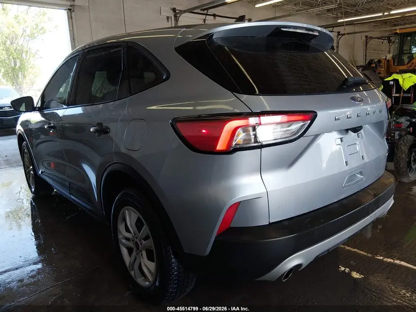 2022 FORD ESCAPE S