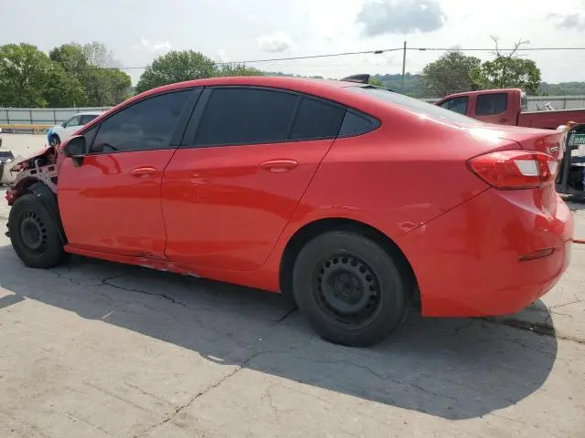 2018 CHEVROLET CRUZE LS  