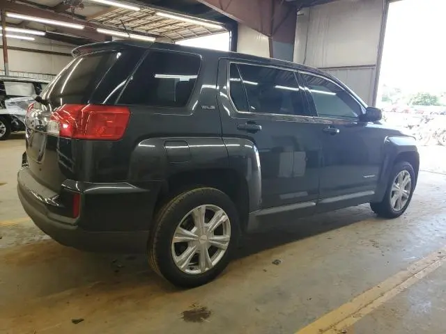 2017 GMC TERRAIN SLE  