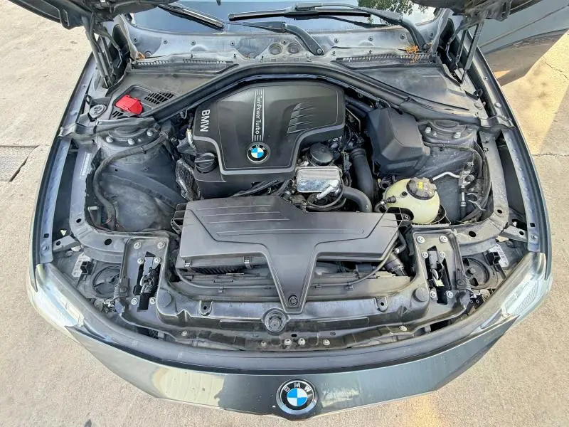 2016 BMW 320 XI  